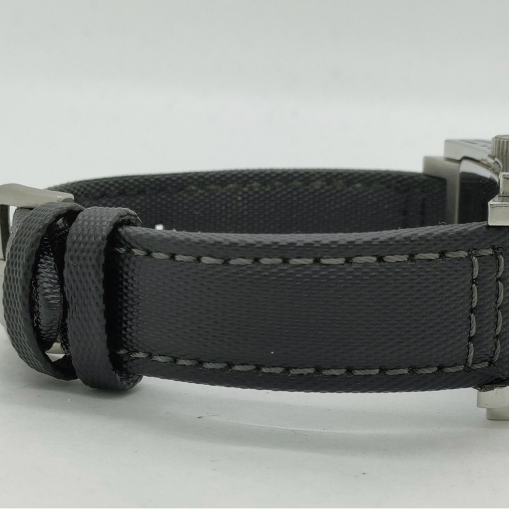 Burberry Men's Watch with Black Dial and Silver Case - Picture 5 of 9